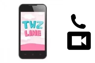 Passez des appels vidéo avec un TWZ A2