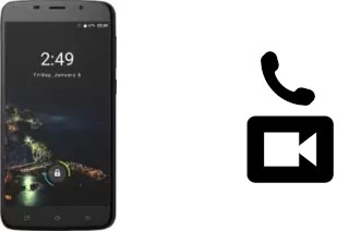 Passez des appels vidéo avec un Uhans A6