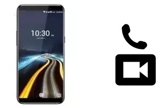 Passez des appels vidéo avec un Uhans i8 Pro