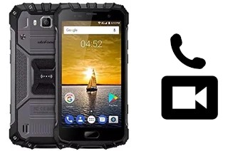 Passez des appels vidéo avec un Ulefone Armor 2