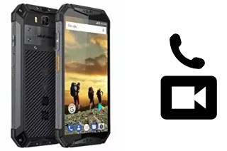 Passez des appels vidéo avec un Ulefone Armor 3