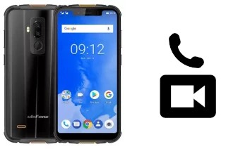 Passez des appels vidéo avec un Ulefone Armor 5