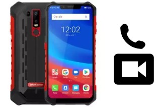 Passez des appels vidéo avec un Ulefone Armor 6