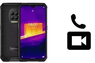 Passez des appels vidéo avec un Ulefone Armor 9