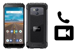 Passez des appels vidéo avec un Ulefone Armor X