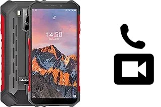 Passez des appels vidéo avec un Ulefone Armor X5 Pro