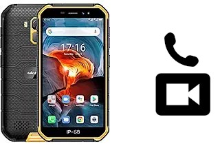 Passez des appels vidéo avec un Ulefone Armor X7 Pro