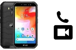 Passez des appels vidéo avec un Ulefone Armor X7