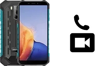 Passez des appels vidéo avec un Ulefone Armor X9