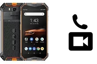 Passez des appels vidéo avec un Ulefone Armor 3W