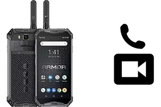 Passez des appels vidéo avec un Ulefone Armor 3WT