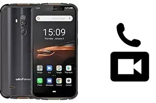 Passez des appels vidéo avec un Ulefone Armor 5S