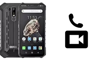 Passez des appels vidéo avec un Ulefone Armor 6S