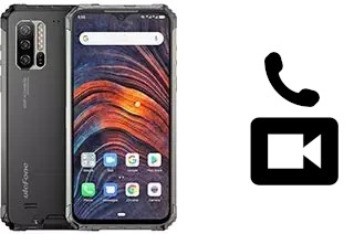 Passez des appels vidéo avec un Ulefone Armor 7