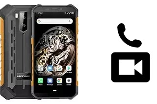 Passez des appels vidéo avec un Ulefone Armor X5