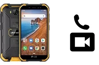 Passez des appels vidéo avec un Ulefone Armor X6