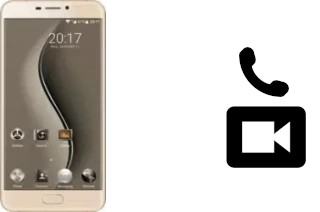 Passez des appels vidéo avec un Ulefone Gemini