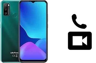 Passez des appels vidéo avec un Ulefone Note 10P