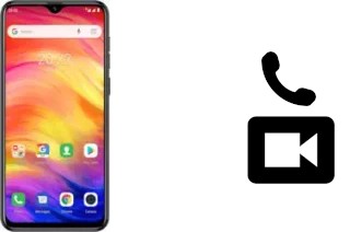 Passez des appels vidéo avec un Ulefone Note 7