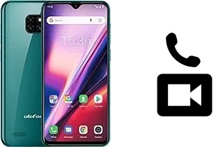 Passez des appels vidéo avec un Ulefone Note 7T