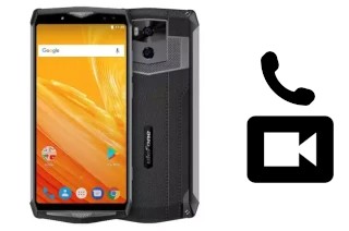 Passez des appels vidéo avec un Ulefone Power 5