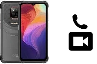 Passez des appels vidéo avec un Ulefone Power Armor 14