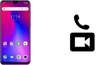 Passez des appels vidéo avec un Ulefone S11