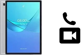 Passez des appels vidéo avec un Ulefone Tab A7