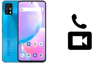 Passez des appels vidéo avec un UMIDIGI A11 PRO MAX