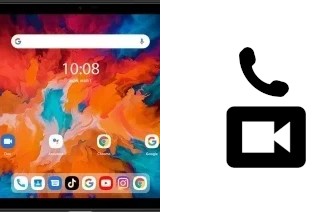 Passez des appels vidéo avec un UMIDIGI A11 TAB