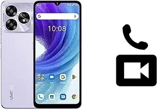 Passez des appels vidéo avec un Umidigi Umidigi A15T