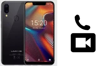 Passez des appels vidéo avec un UMIDIGI A3 Pro