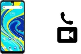 Passez des appels vidéo avec un UMIDIGI A7 Pro