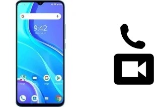 Passez des appels vidéo avec un UMIDIGI A7S