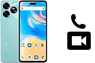 Passez des appels vidéo avec un Umidigi Umidigi G6 5G