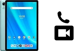 Passez des appels vidéo avec un Umidigi G9 Tab