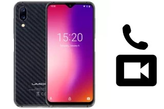 Passez des appels vidéo avec un UMIDIGI One Max