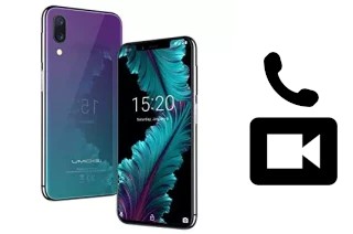 Passez des appels vidéo avec un UMIDIGI One