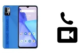 Passez des appels vidéo avec un UMIDIGI Power 5