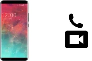 Passez des appels vidéo avec un UMIDIGI S2