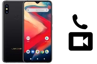 Passez des appels vidéo avec un UMIDIGI S3 Pro