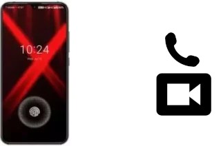 Passez des appels vidéo avec un UMIDIGI X