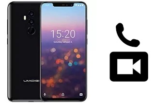 Passez des appels vidéo avec un UMIDIGI Z2 Pro