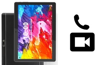 Passez des appels vidéo avec un Veidoo 10 inch Android Tablet