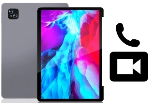 Passez des appels vidéo avec un Veidoo 13 inch 4G Tablet