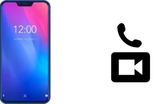Passez des appels vidéo avec un Vernee M8 Pro