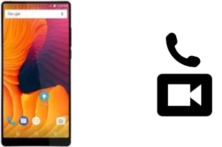 Passez des appels vidéo avec un Vernee Mix 2