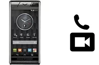 Passez des appels vidéo avec un Vertu Aster