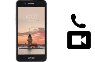 Passez des appels vidéo avec un Vestel Venus V3 5020