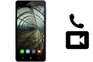 Passez des appels vidéo avec un Videocon Krypton V50DA